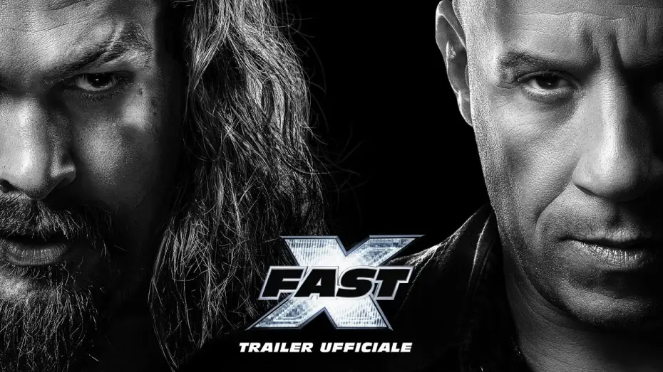Video for the film Fast X — FAST X | Secondo Trailer Ufficiale (Universal Studios) - HD