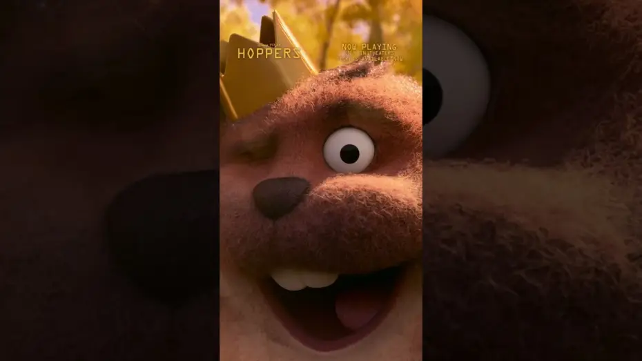 Video for the film Hoppers — #1 Movie in the World