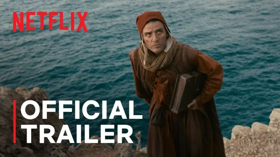 Video for the film In the Hand of Dante — Official Trailer