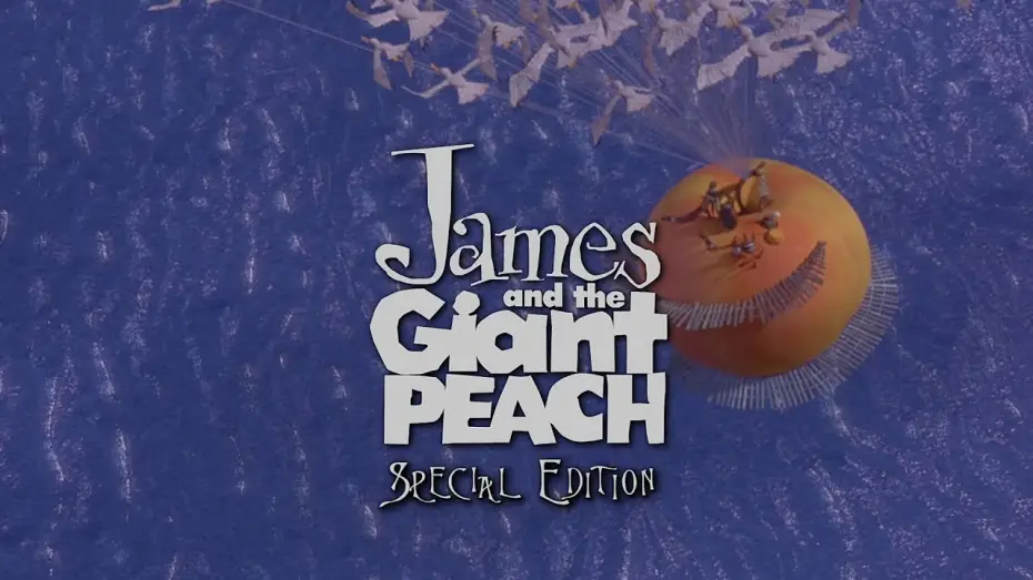 Video for the film James and the Giant Peach — James and the Giant Peach - 2010 Special Edition Blu-ray Trailer