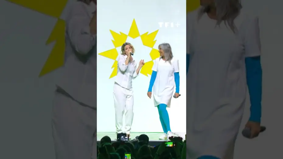 Video for the film Les Enfoirés 2026 - La Ballade des Enfoirés — Les filles, les meufs - Les Enfoirés