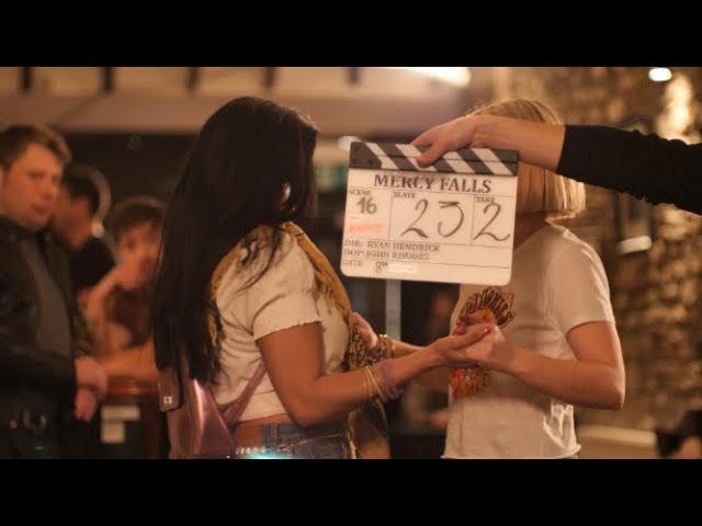 Video for the film Mercy Falls — MERCY FALLS | BEHIND THE SCENES | HORROR | DOCUMENTARY