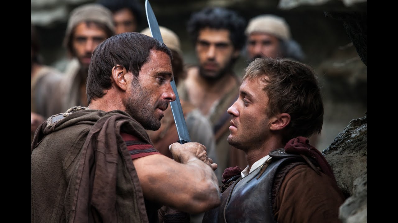 Video for the film Risen — ВОСКРЕСІННЯ / ВОСКРЕСЕНИЕ. Трейлер 2 (український)