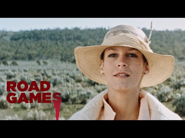 Video for the film Roadgames — Road Games Clip - The pick up | ARROW
