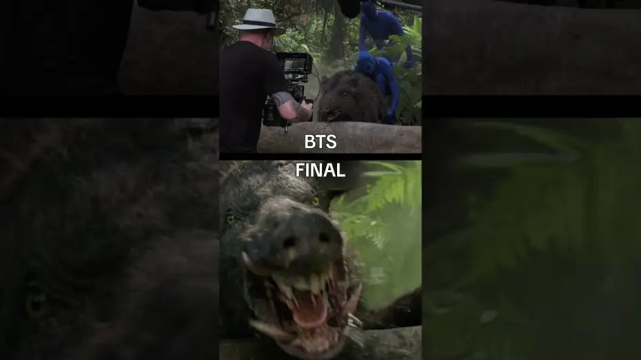 Video for the film Send Help — You ever hunt?