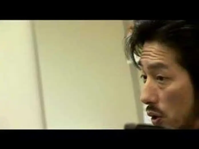 Video for the film Sunshine — The SUNSHINE Production Diary - Hiroyuki Sanada