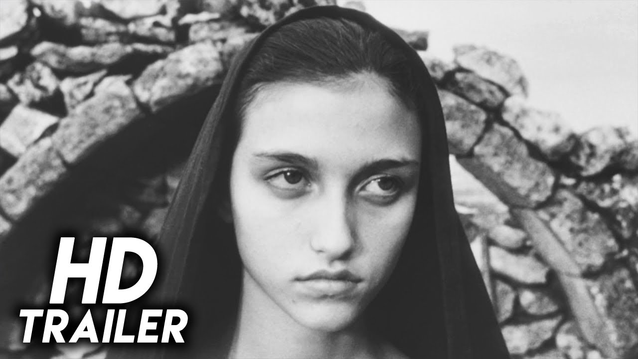 Video for the film The Gospel According to St. Matthew — Il vangelo secondo Matteo (1964) Original Trailer [FHD]
