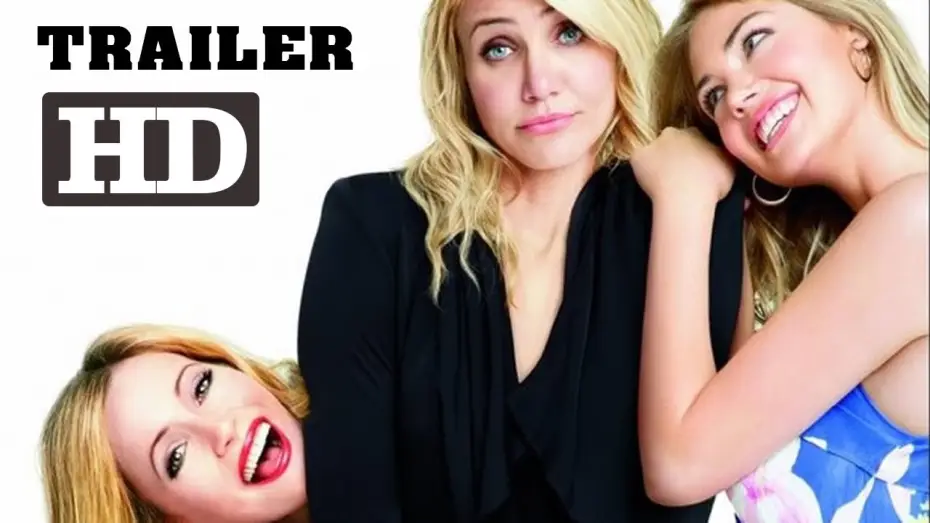 Video for the film The Other Woman — Tutte contro lui (2014) - Trailer Ufficiale Italiano HD