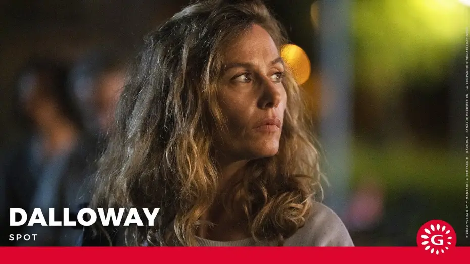 Video for the film The Residence — DALLOWAY - Spot n°1 [Le 17 septembre au cinéma]