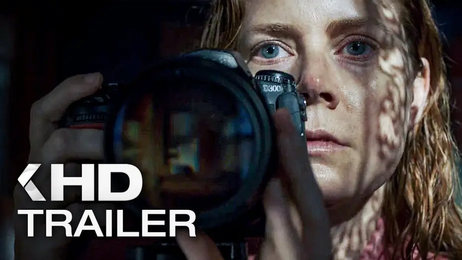 Video for the film The Woman in the Window — THE WOMAN IN THE WINDOW Trailer German Deutsch (2020)