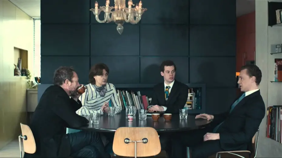 Video for the film Exhibition — Watch a clip from Joanna Hogg's Exhibition