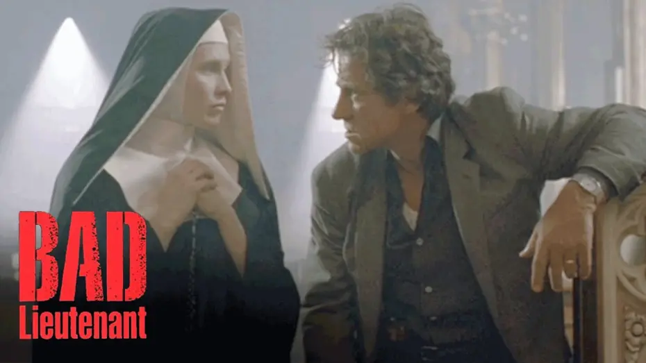 Video for the film Bad Lieutenant — 'Forgiveness' Scene