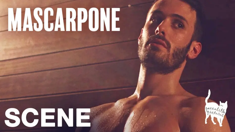 Video for the film Mascarpone — MASCARPONE - Dating at the Sauna
