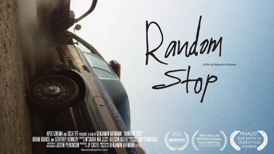 Video for the film Random Stop — Random Stop - Teaser Trailer