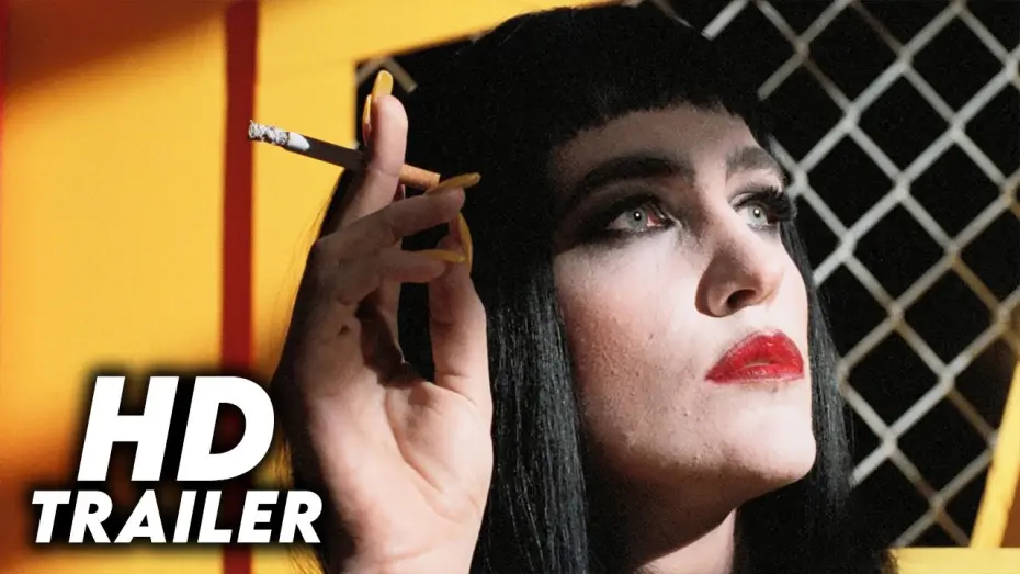 Video for the film Dr. Caligari — Dr. Caligari (1989) Original Trailer [FHD]