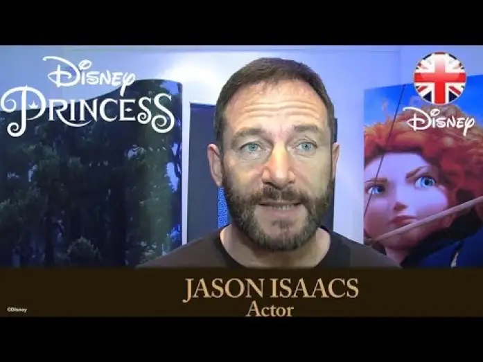 Video for the film Brave — Celebrities enjoy screening