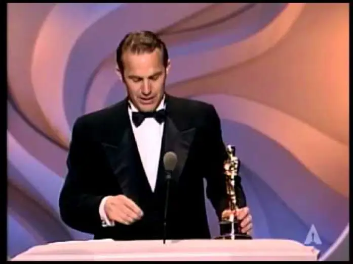 Video for the film Dances with Wolves — Kevin Costner Wins Best Directing: 1991 Oscars