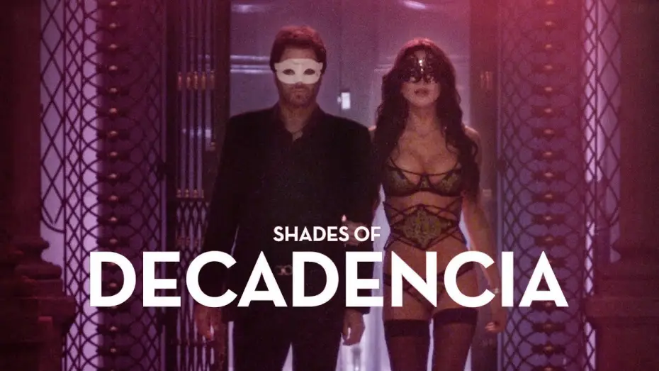 Video for the film Decadencia — Decadencia