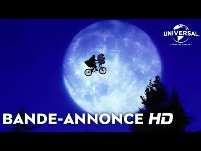 Video for the film E.T. the Extra-Terrestrial — E.T., l'extra-terrestre - Bande annonce VOST [Au cinéma du 7 au 20 septembre]