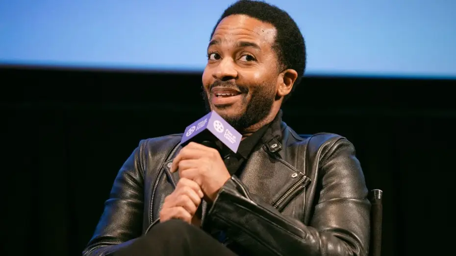 Video for the film Exhibiting Forgiveness — Titus Kaphar and André Holland on Exhibiting Forgiveness