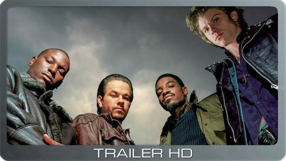 Video for the film Four Brothers — Vier Brüder ≣ 2005 ≣ Trailer