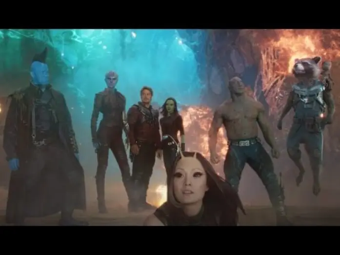 Video for the film Guardians of the Galaxy Vol. 2 — Guardiani della Galassia Vol. 2 - Trailer Ufficiale Italiano