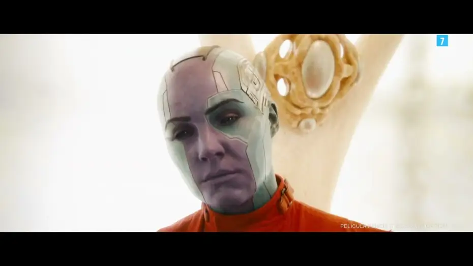 Video for the film Guardians of the Galaxy Vol. 3 — Escena: 'Fue así básicamente'