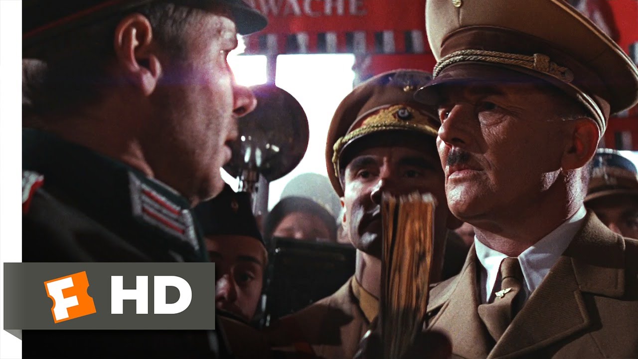 Video for the film Indiana Jones and the Last Crusade — Movie Clip - Hitler's Autograph