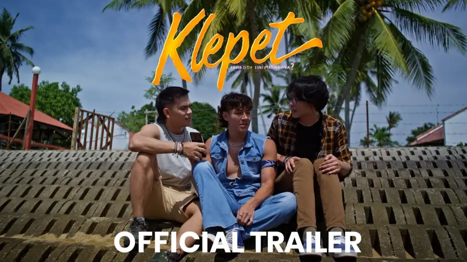 Video for the film Klepet — KLEPET - Official Trailer