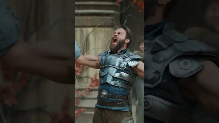 Video for the film Masters of the Universe — In Cinemas June 3