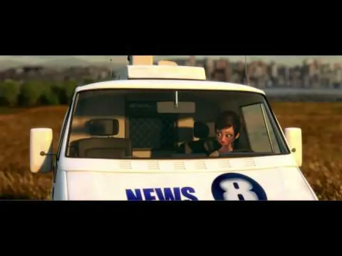 Video for the film Megamind — IMAX® TV Spot