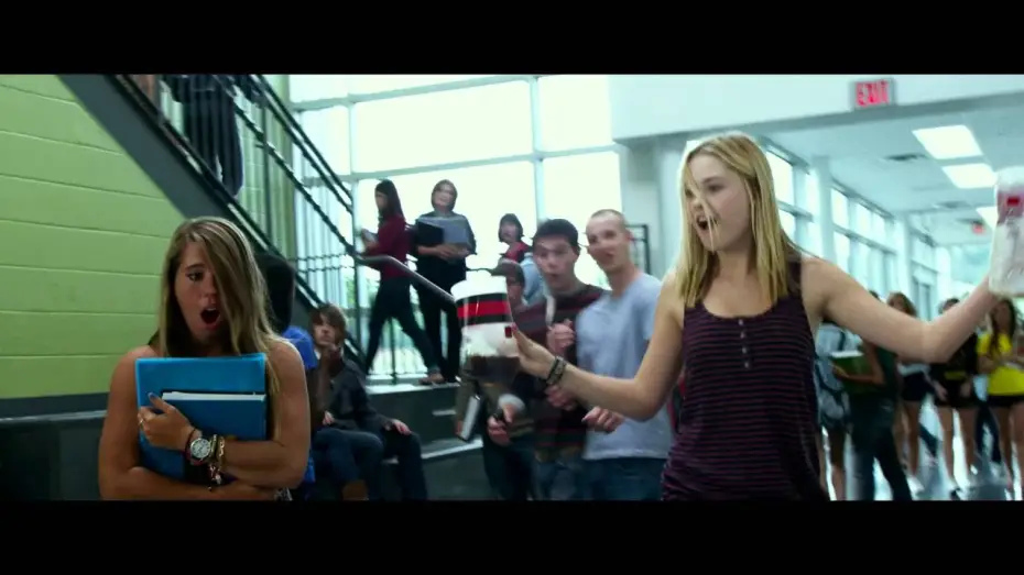 Video for the film Project Almanac — PROJET ALMANAC - #2ndeChance au lycée [extrait - VOST]