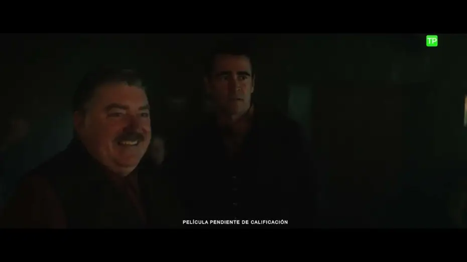 Video for the film The Banshees of Inisherin — Escena: 'Pub'