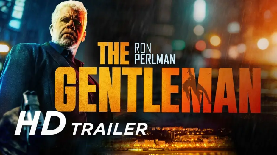 Video for the film The Gentleman — US Trailer