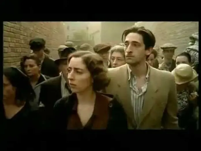 Video for the film The Pianist — Le Pianiste - La Bande Annonce VF