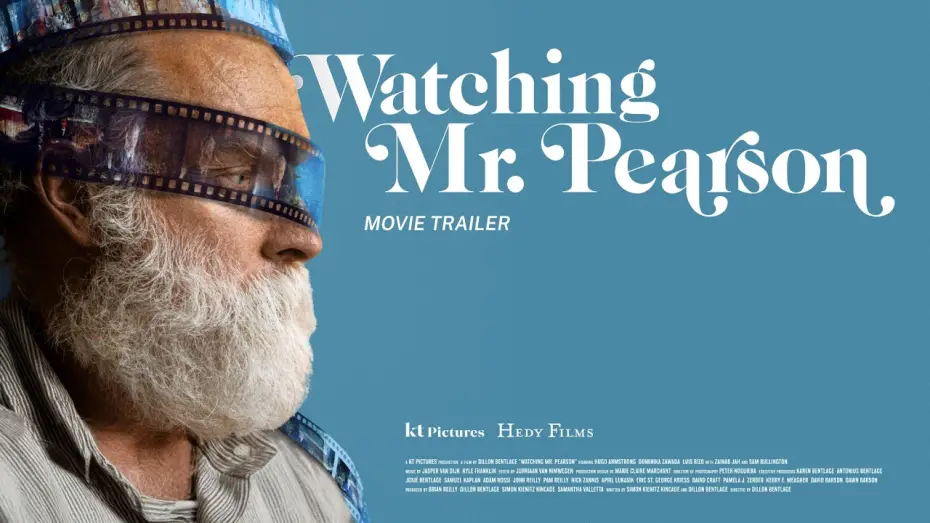 Video for the film Watching Mr. Pearson — A Fading Star. A Quiet Coastal Town | Watching Mr. Pearson Teaser Trailer