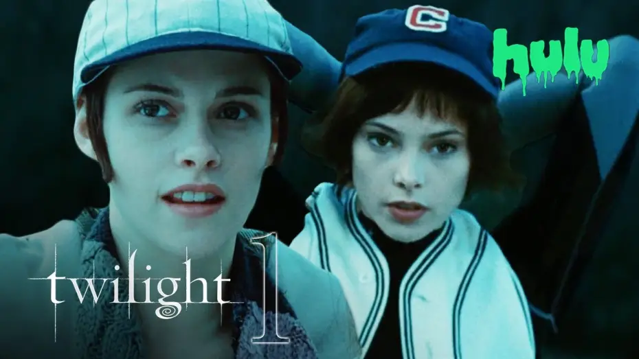 Video for the film Twilight — Baseball With The Cullens