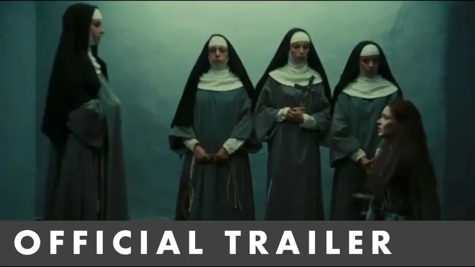 Video for the film The Nun — THE NUN - Official Trailer - From director Jacques Rivette