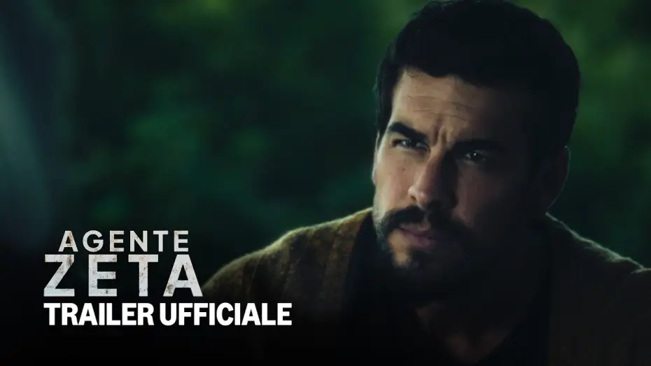 Video for the film Agent Zeta — Trailer Ufficiale