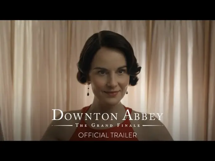 Video for the film Downton Abbey: The Grand Finale — Official Trailer