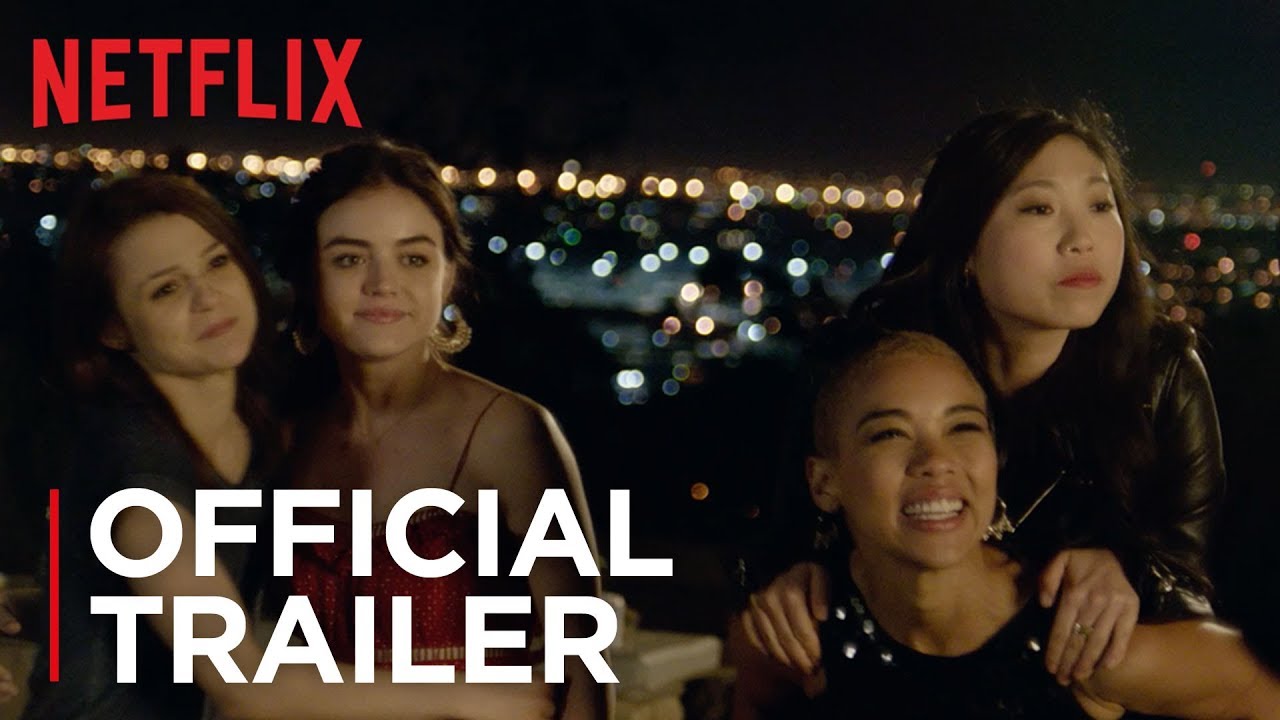 Video for the film Dude — DUDE | Official Trailer [HD] | Netflix