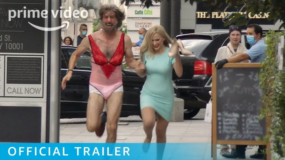 Video for the film Borat: VHS Cassette of Material Deemed “Sub-acceptable” By Kazakhstan Ministry of Censorship and Circumcision — Borat Supplemental Reportings - Official Trailer | Prime Video