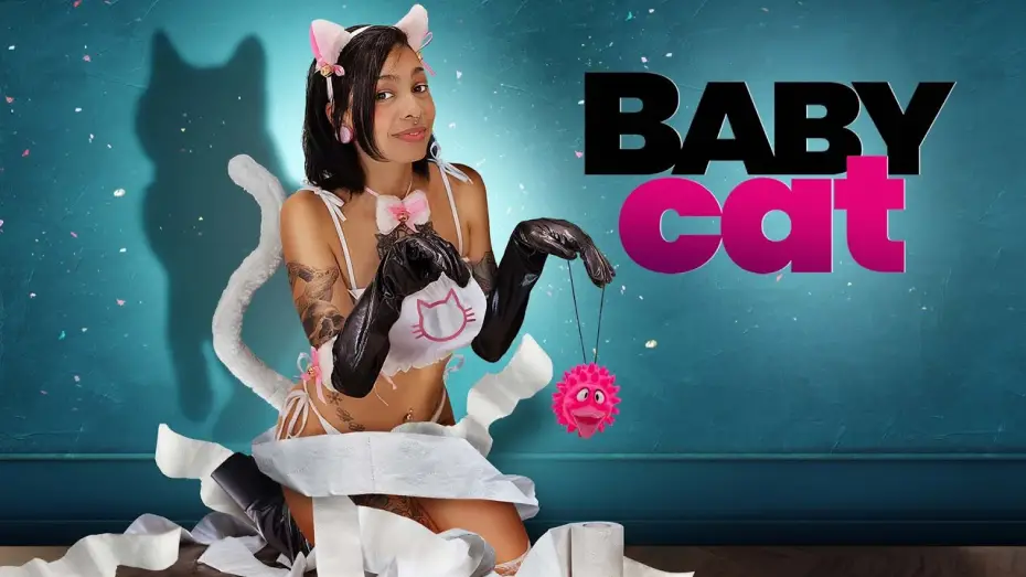 Video for the film Baby Cat — Baby Cat Trailer