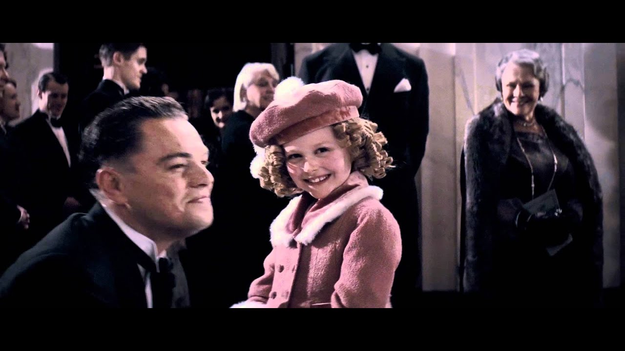 Video for the film J. Edgar — Official Trailer