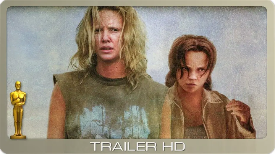 Video for the film Monster — Monster ≣ 2003 ≣ Trailer