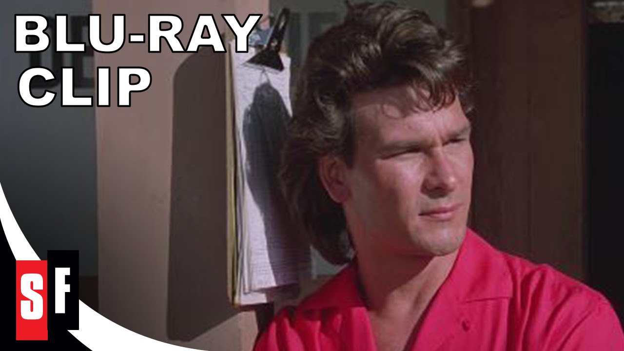 Video for the film Road House — Can I Buy You Guys A Drink?