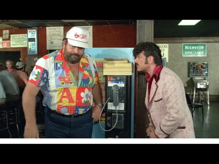 Video for the film Thieves and Robbers — Bud, der Ganovenschreck (Trailer)