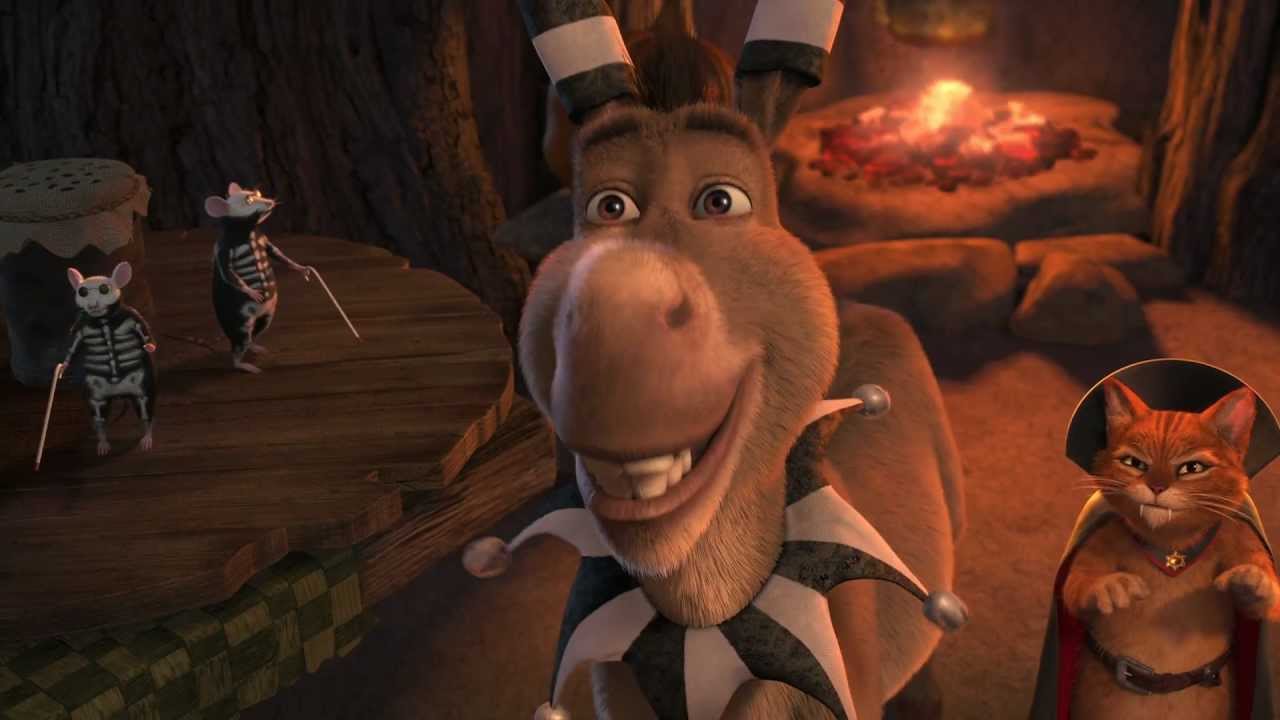 Video for the film Scared Shrekless — Scared Shrekless - "King of Halloween" Clip