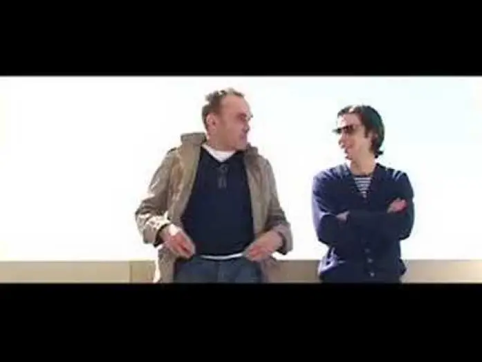 Video for the film Sunshine — The Cast