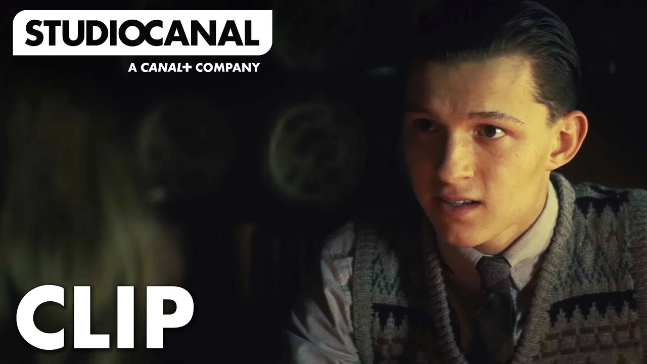 Video for the film The Lost City of Z — The Lost City Of Z | Movie Clip | Starring Tom Holland & Charlie Hunnam